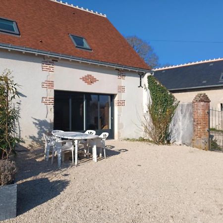 Reve De Loire Gite Au Calme Au Pied Des Chateaux De La Loire 온자인 외부 사진