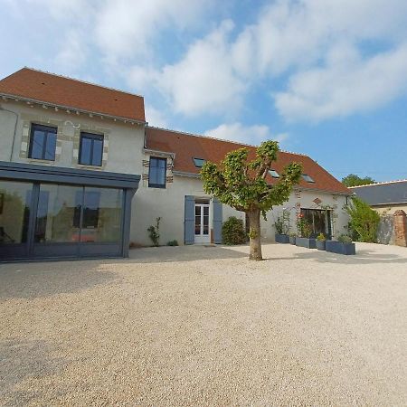 Reve De Loire Gite Au Calme Au Pied Des Chateaux De La Loire 온자인 외부 사진