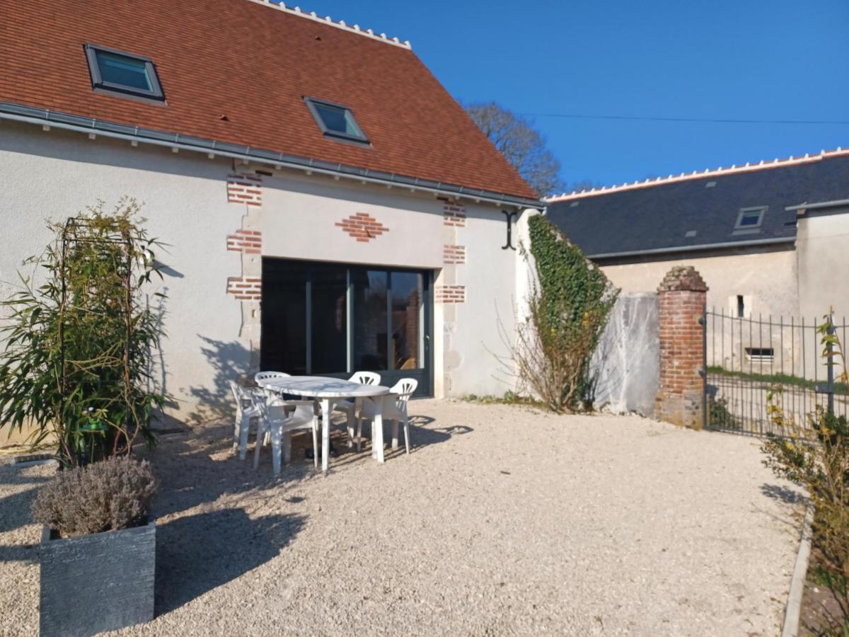 Reve De Loire Gite Au Calme Au Pied Des Chateaux De La Loire 온자인 외부 사진