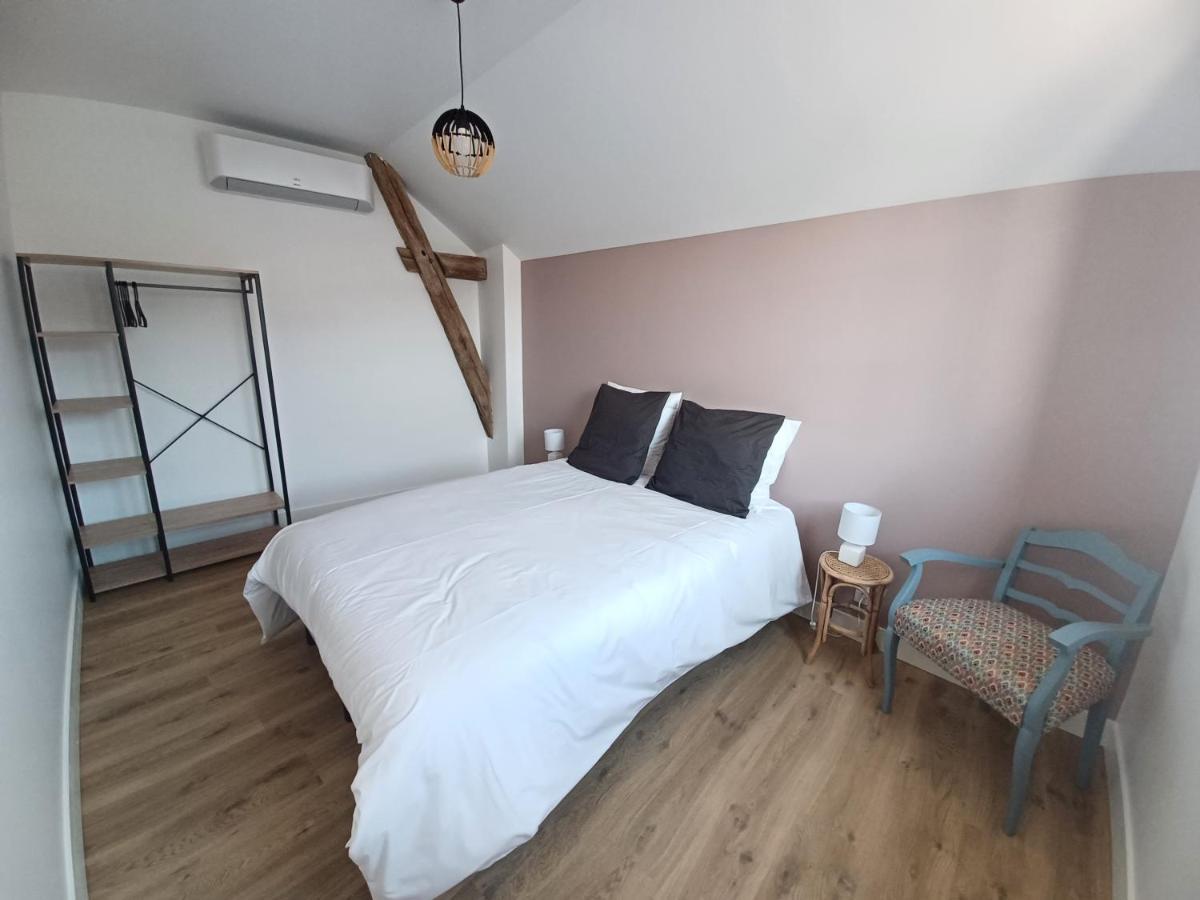 Reve De Loire Gite Au Calme Au Pied Des Chateaux De La Loire 온자인 외부 사진